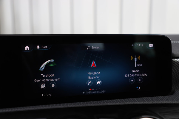 Mercedes-Benz CLA-Klasse 180 Advantage | 136PK | Panoramadak | Led | Widescreen | Carplay | Stoelverwarming | 2020.