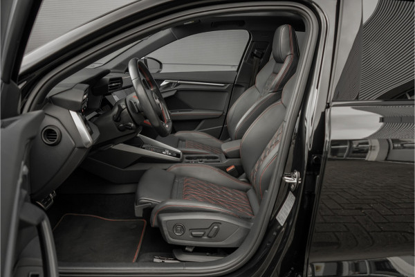 Audi A3 Sportback 2.0 TFSI S3 Quattro Edition One Pano B&O Matrix LED HUD Elek. Stoelen