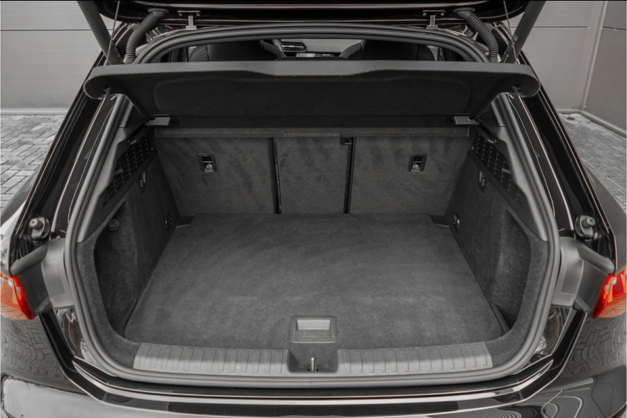 Audi A3 Sportback 2.0 TFSI S3 Quattro Edition One Pano B&O Matrix LED HUD Elek. Stoelen