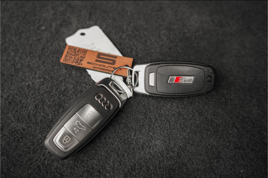 Audi A3 Sportback 2.0 TFSI S3 Quattro Edition One Pano B&O Matrix LED HUD Elek. Stoelen