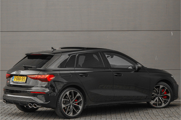 Audi A3 Sportback 2.0 TFSI S3 Quattro Edition One Pano B&O Matrix LED HUD Elek. Stoelen
