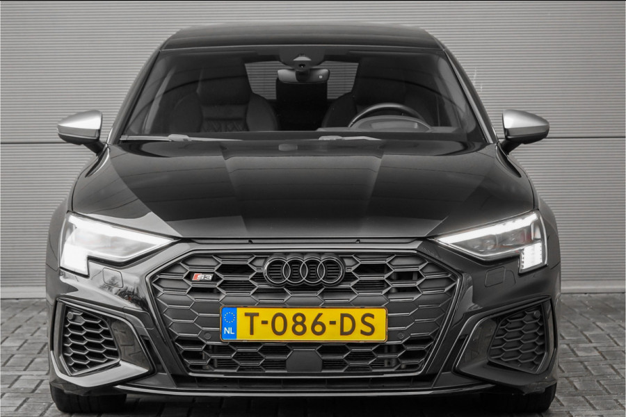Audi A3 Sportback 2.0 TFSI S3 Quattro Edition One Pano B&O Matrix LED HUD Elek. Stoelen