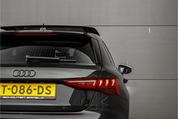 Audi A3 Sportback 2.0 TFSI S3 Quattro Edition One Pano B&O Matrix LED HUD Elek. Stoelen