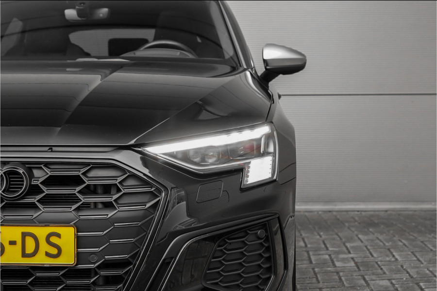 Audi A3 Sportback 2.0 TFSI S3 Quattro Edition One Pano B&O Matrix LED HUD Elek. Stoelen