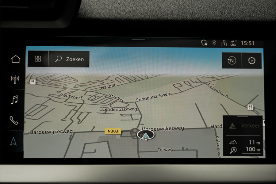 Audi A3 Sportback 2.0 TFSI S3 Quattro Edition One Pano B&O Matrix LED HUD Elek. Stoelen