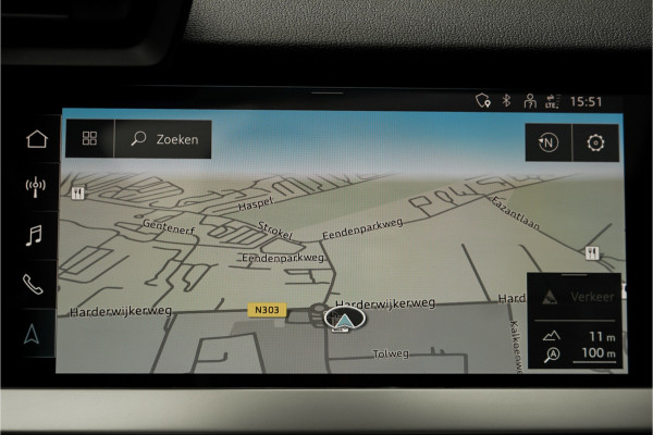 Audi A3 Sportback 2.0 TFSI S3 Quattro Edition One Pano B&O Matrix LED HUD Elek. Stoelen