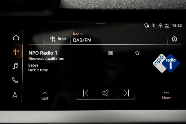 Audi A3 Sportback 2.0 TFSI S3 Quattro Edition One Pano B&O Matrix LED HUD Elek. Stoelen