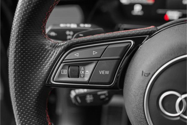 Audi A3 Sportback 2.0 TFSI S3 Quattro Edition One Pano B&O Matrix LED HUD Elek. Stoelen