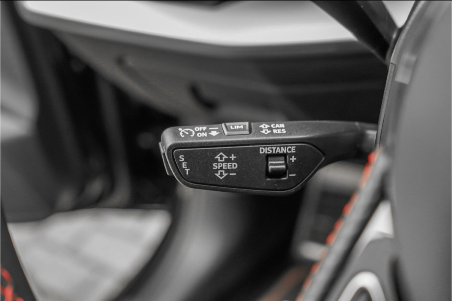 Audi A3 Sportback 2.0 TFSI S3 Quattro Edition One Pano B&O Matrix LED HUD Elek. Stoelen