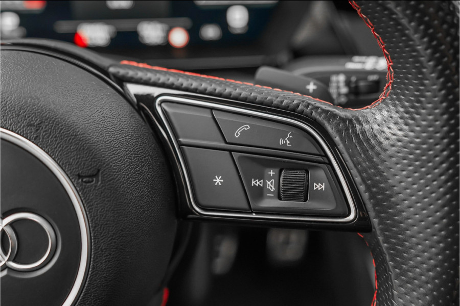 Audi A3 Sportback 2.0 TFSI S3 Quattro Edition One Pano B&O Matrix LED HUD Elek. Stoelen