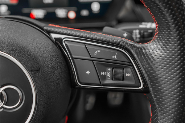 Audi A3 Sportback 2.0 TFSI S3 Quattro Edition One Pano B&O Matrix LED HUD Elek. Stoelen