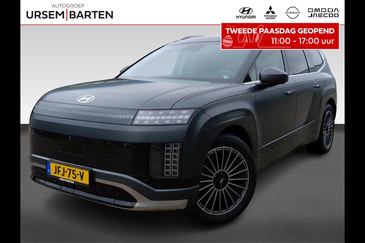 Hyundai IONIQ 9 Lounge AWD+ 7p. 110.3 kWh