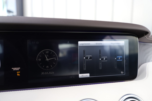 Mercedes-Benz S-Klasse Coupé 560 4-Matic V8 | 470PK | Designo | Massage | Luchtvering | Head-up | Burmester | Keyless-go | Pano | Distronic+ | NL-Auto