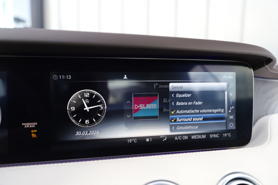 Mercedes-Benz S-Klasse Coupé 560 4-Matic V8 | 470PK | Designo | Massage | Luchtvering | Head-up | Burmester | Keyless-go | Pano | Distronic+ | NL-Auto