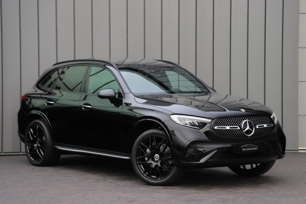 Mercedes-Benz GLC 300e AMG 4-Matic | 313PK | Massage | Keyless-go | Sfeerverlichting | Pano | Distronic+ | Stuurwielverw. | Stoelkoeling | 2024.