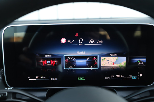 Mercedes-Benz GLC 300e AMG 4-Matic | 313PK | Massage | Keyless-go | Sfeerverlichting | Pano | Distronic+ | Stuurwielverw. | Stoelkoeling | 2024.