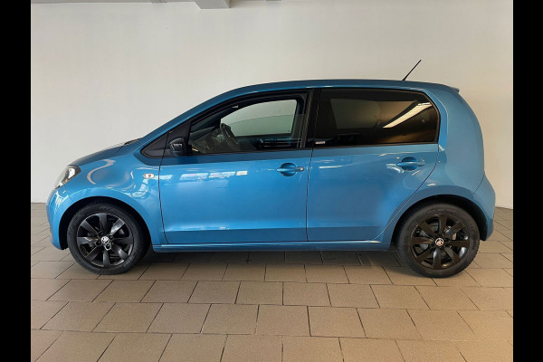 Škoda Citigo 1.0 Clever 75PK AIRCO CLIMA CRUISE STOELVERW BLUETOOTH PDC ZWART DAK SPECIAAL INTERIEUR NIEUWSTAAT