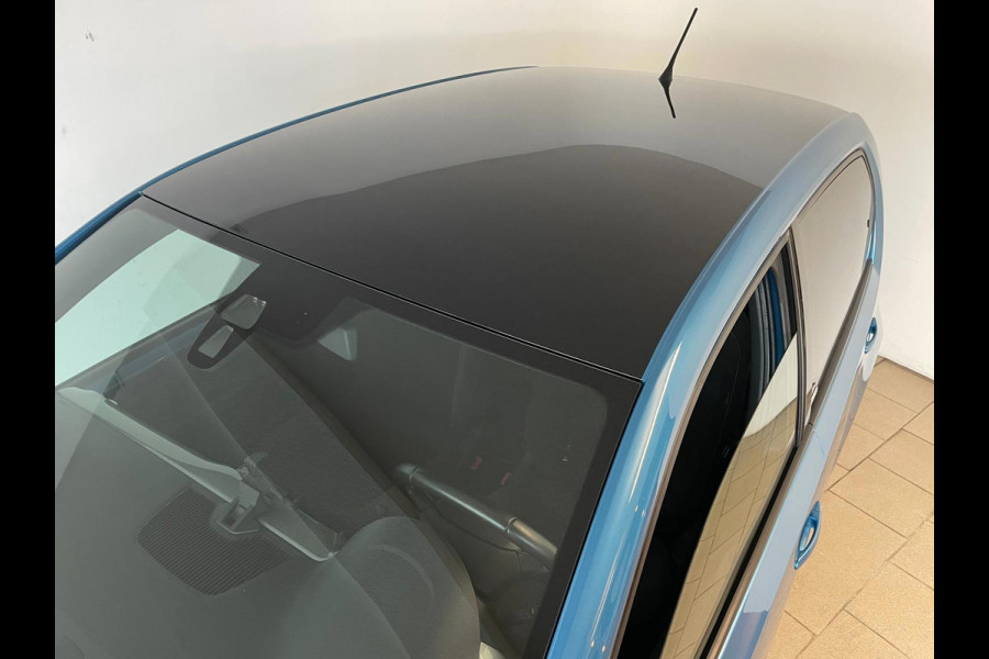 Škoda Citigo 1.0 Clever 75PK AIRCO CLIMA CRUISE STOELVERW BLUETOOTH PDC ZWART DAK SPECIAAL INTERIEUR NIEUWSTAAT