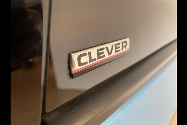 Škoda Citigo 1.0 Clever 75PK AIRCO CLIMA CRUISE STOELVERW BLUETOOTH PDC ZWART DAK SPECIAAL INTERIEUR NIEUWSTAAT