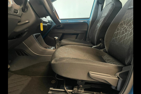 Škoda Citigo 1.0 Clever 75PK AIRCO CLIMA CRUISE STOELVERW BLUETOOTH PDC ZWART DAK SPECIAAL INTERIEUR NIEUWSTAAT