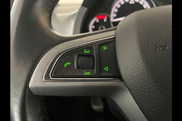 Škoda Citigo 1.0 Clever 75PK AIRCO CLIMA CRUISE STOELVERW BLUETOOTH PDC ZWART DAK SPECIAAL INTERIEUR NIEUWSTAAT