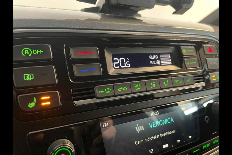 Škoda Citigo 1.0 Clever 75PK AIRCO CLIMA CRUISE STOELVERW BLUETOOTH PDC ZWART DAK SPECIAAL INTERIEUR NIEUWSTAAT