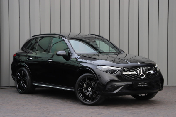 Mercedes-Benz GLC 400e AMG 4-Matic | 381PK | Achterasbesturing | Head-up | Luchtvering | Burmester | Keyless-go | Leder exclusief | Sfeerverlichti