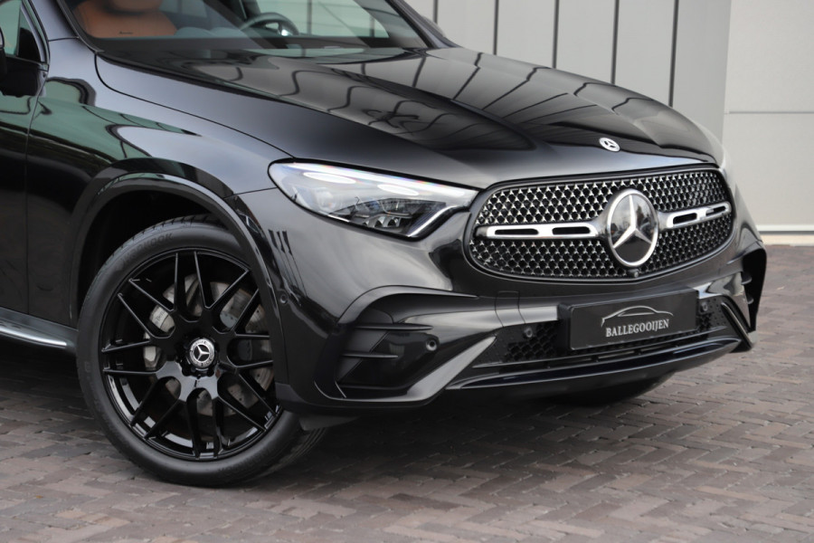 Mercedes-Benz GLC 400e AMG 4-Matic | 381PK | Achterasbesturing | Head-up | Luchtvering | Burmester | Keyless-go | Leder exclusief | Sfeerverlichti