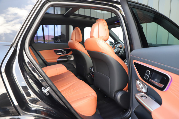 Mercedes-Benz GLC 400e AMG 4-Matic | 381PK | Achterasbesturing | Head-up | Luchtvering | Burmester | Keyless-go | Leder exclusief | Sfeerverlichti