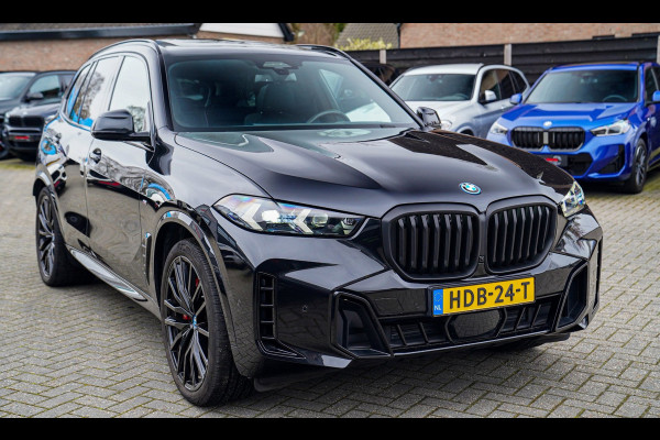 BMW X5 XDrive50e | Luchtvering | Bowers&Wilkins | Stoelverkoeling | Massage | 360 | Stuurwielverwarming | AR | Head Up Display