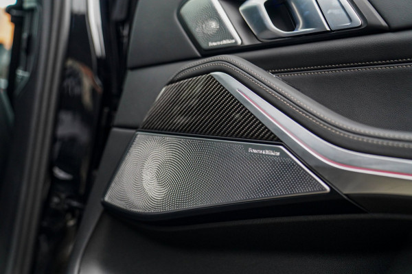 BMW X5 XDrive50e | Luchtvering | Bowers&Wilkins | Stoelverkoeling | Massage | 360 | Stuurwielverwarming | AR | Head Up Display