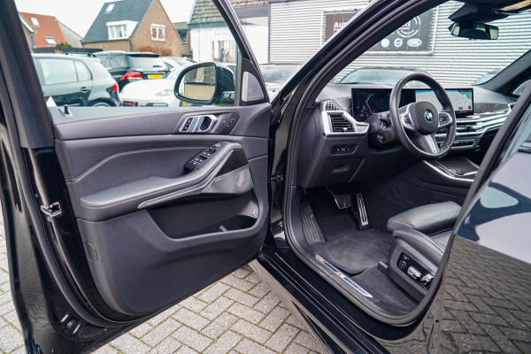 BMW X5 XDrive50e | Luchtvering | Bowers&Wilkins | Stoelverkoeling | Massage | 360 | Stuurwielverwarming | AR | Head Up Display