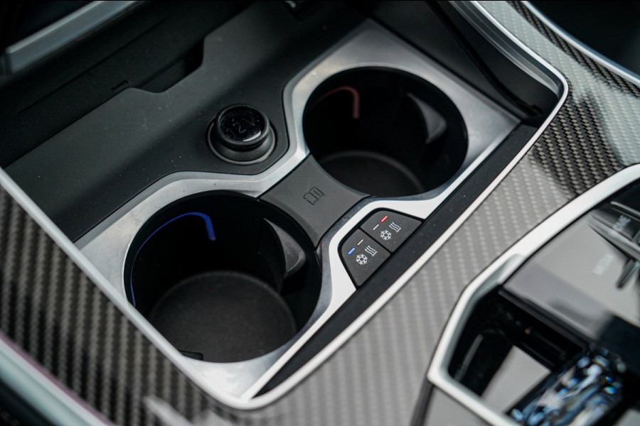 BMW X5 XDrive50e | Luchtvering | Bowers&Wilkins | Stoelverkoeling | Massage | 360 | Stuurwielverwarming | AR | Head Up Display