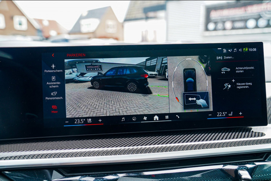 BMW X5 XDrive50e | Luchtvering | Bowers&Wilkins | Stoelverkoeling | Massage | 360 | Stuurwielverwarming | AR | Head Up Display