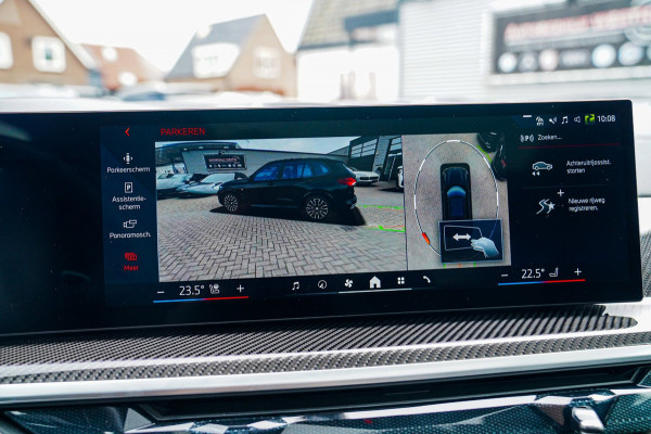BMW X5 XDrive50e | Luchtvering | Bowers&Wilkins | Stoelverkoeling | Massage | 360 | Stuurwielverwarming | AR | Head Up Display