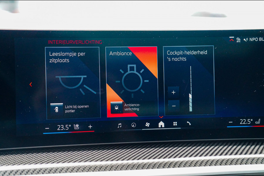 BMW X5 XDrive50e | Luchtvering | Bowers&Wilkins | Stoelverkoeling | Massage | 360 | Stuurwielverwarming | AR | Head Up Display