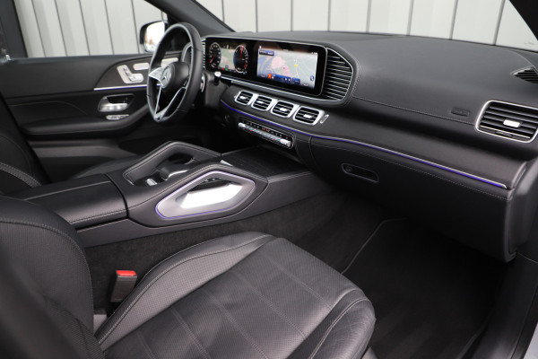Mercedes-Benz GLE Coupé 400e AMG 4-Matic | 381PK | Luchtvering | Massage | Head-up | Burmester | Keyless-go | Distronic+ | Multibeam | 2023.