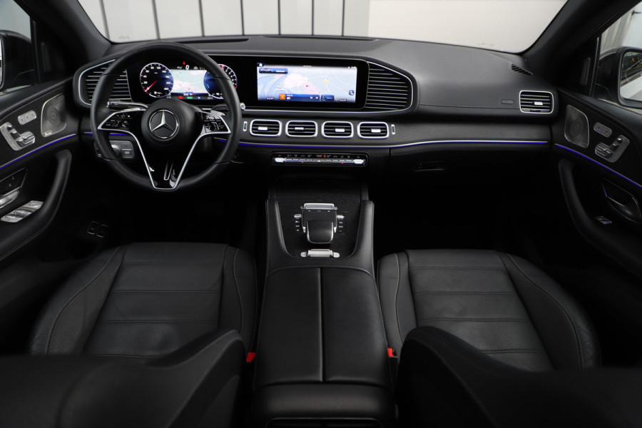 Mercedes-Benz GLE Coupé 400e AMG 4-Matic | 381PK | Luchtvering | Massage | Head-up | Burmester | Keyless-go | Distronic+ | Multibeam | 2023.