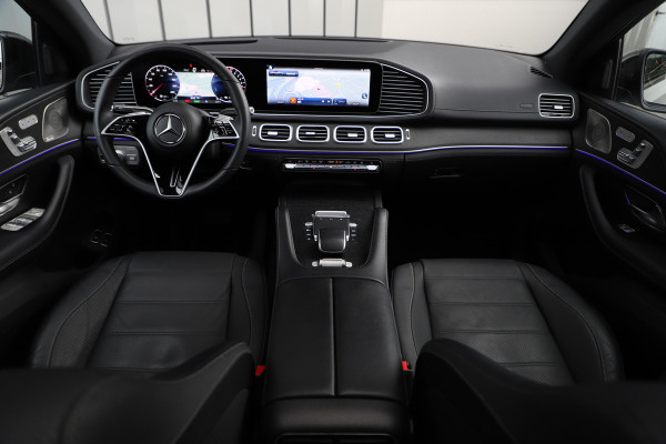 Mercedes-Benz GLE Coupé 400e AMG 4-Matic | 381PK | Luchtvering | Massage | Head-up | Burmester | Keyless-go | Distronic+ | Multibeam | 2023.