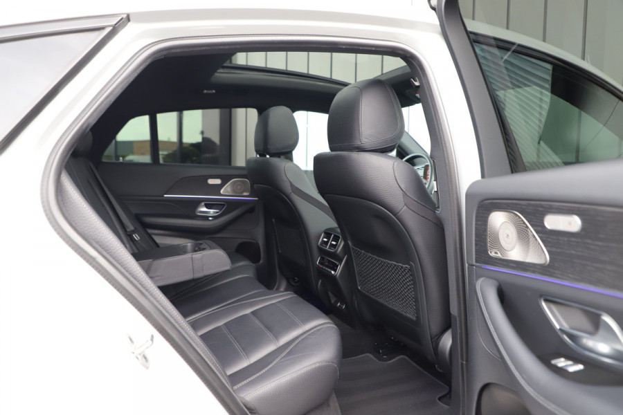 Mercedes-Benz GLE Coupé 400e AMG 4-Matic | 381PK | Luchtvering | Massage | Head-up | Burmester | Keyless-go | Distronic+ | Multibeam | 2023.