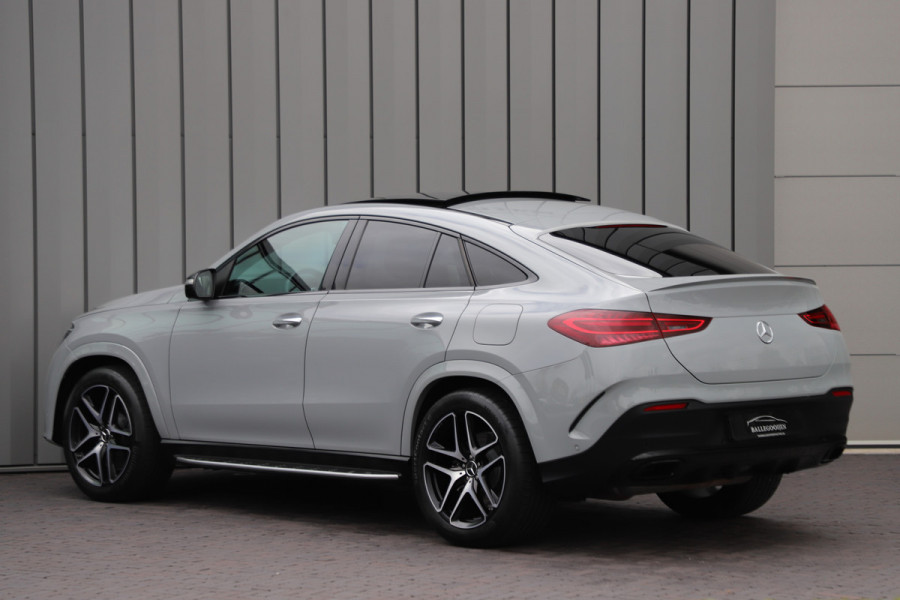 Mercedes-Benz GLE Coupé 400e AMG 4-Matic | 381PK | Luchtvering | Massage | Head-up | Burmester | Keyless-go | Distronic+ | Multibeam | 2023.
