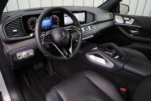 Mercedes-Benz GLE Coupé 400e AMG 4-Matic | 381PK | Luchtvering | Massage | Head-up | Burmester | Keyless-go | Distronic+ | Multibeam | 2023.