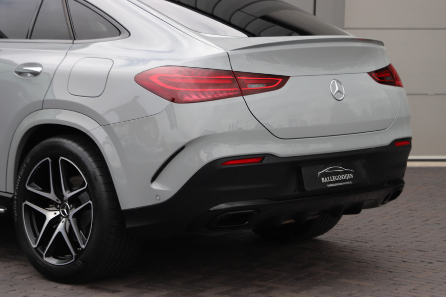 Mercedes-Benz GLE Coupé 400e AMG 4-Matic | 381PK | Luchtvering | Massage | Head-up | Burmester | Keyless-go | Distronic+ | Multibeam | 2023.