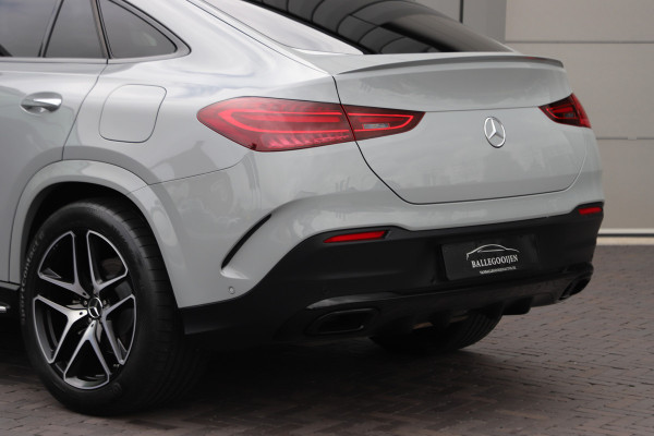 Mercedes-Benz GLE Coupé 400e AMG 4-Matic | 381PK | Luchtvering | Massage | Head-up | Burmester | Keyless-go | Distronic+ | Multibeam | 2023.