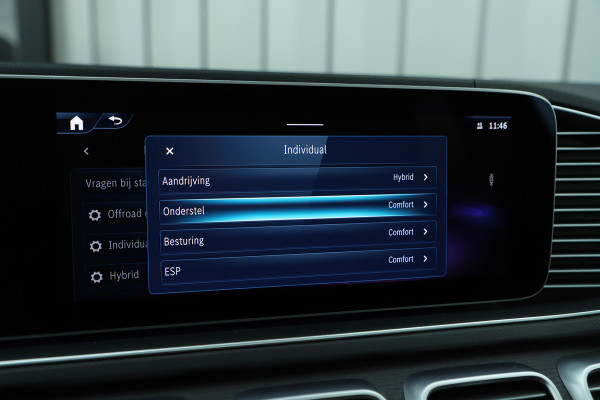 Mercedes-Benz GLE Coupé 400e AMG 4-Matic | 381PK | Luchtvering | Massage | Head-up | Burmester | Keyless-go | Distronic+ | Multibeam | 2023.