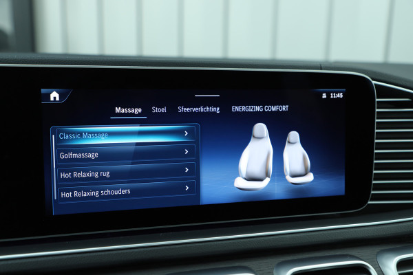 Mercedes-Benz GLE Coupé 400e AMG 4-Matic | 381PK | Luchtvering | Massage | Head-up | Burmester | Keyless-go | Distronic+ | Multibeam | 2023.