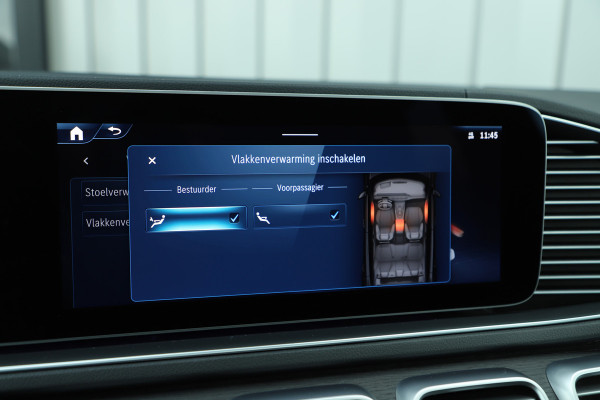 Mercedes-Benz GLE Coupé 400e AMG 4-Matic | 381PK | Luchtvering | Massage | Head-up | Burmester | Keyless-go | Distronic+ | Multibeam | 2023.