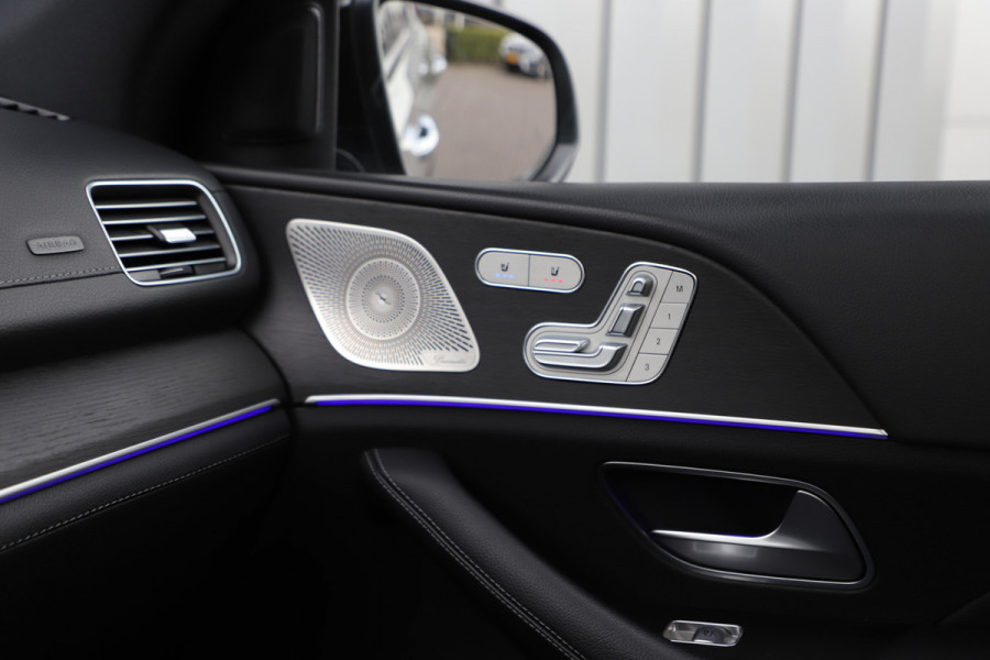 Mercedes-Benz GLE Coupé 400e AMG 4-Matic | 381PK | Luchtvering | Massage | Head-up | Burmester | Keyless-go | Distronic+ | Multibeam | 2023.