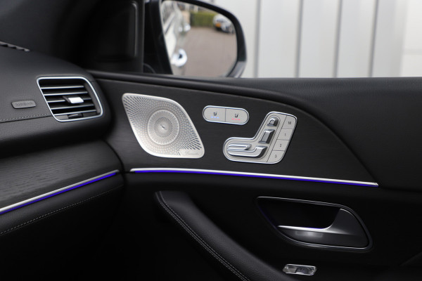 Mercedes-Benz GLE Coupé 400e AMG 4-Matic | 381PK | Luchtvering | Massage | Head-up | Burmester | Keyless-go | Distronic+ | Multibeam | 2023.