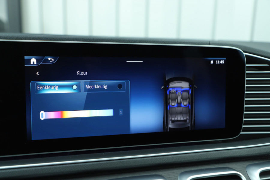 Mercedes-Benz GLE Coupé 400e AMG 4-Matic | 381PK | Luchtvering | Massage | Head-up | Burmester | Keyless-go | Distronic+ | Multibeam | 2023.